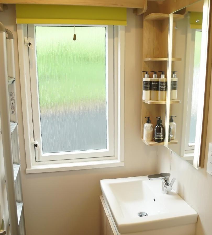Villa Benvoulin Bothy - Luxury Pod With Stunning Views Oban Exterior foto