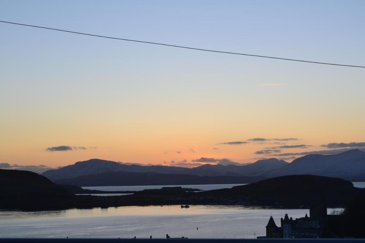 Villa Benvoulin Bothy - Luxury Pod With Stunning Views Oban Exterior foto