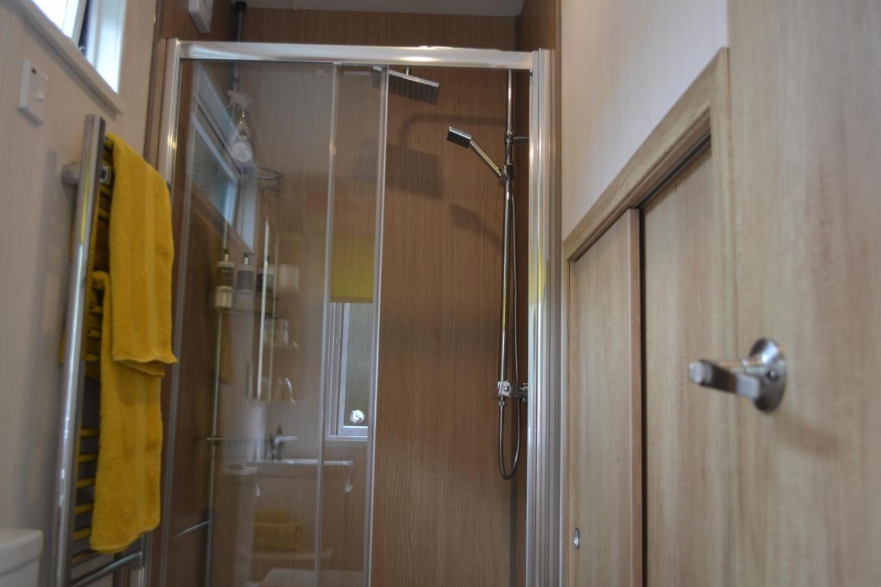 Villa Benvoulin Bothy - Luxury Pod With Stunning Views Oban Exterior foto