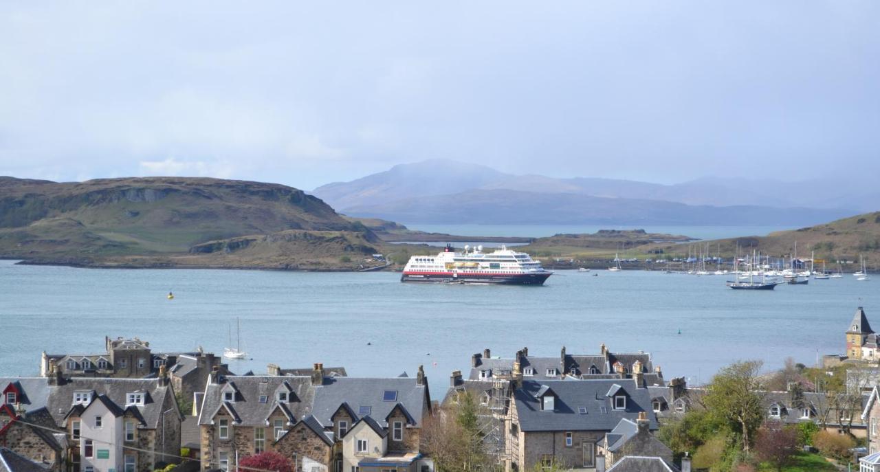 Villa Benvoulin Bothy - Luxury Pod With Stunning Views Oban Exterior foto